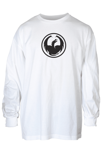 ICON LONGSLEEVE STAPLE LINE