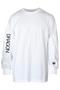 TRADEMARK COIN LONGSLEEVE STAPLE LINE