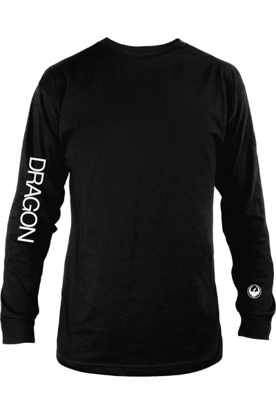 TRADEMARK COIN LONGSLEEVE STAPLE LINE